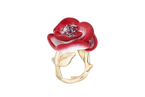 bague dior rouille|bague Dior.